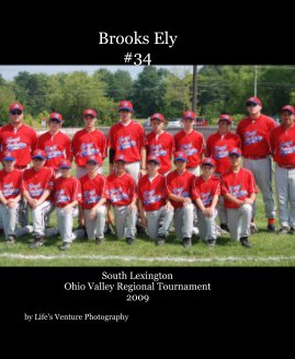 Brooks Ely #34 book cover