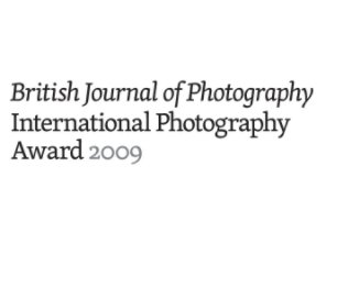 International Photography Awards 2009 book cover