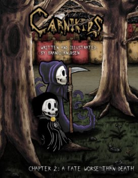 Carnikids Chapter 2: A Fate Worse Than Death book cover