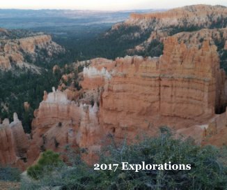 2017 Explorations book cover