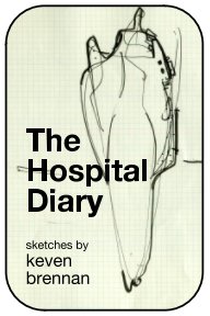 The Hospital Diary book cover