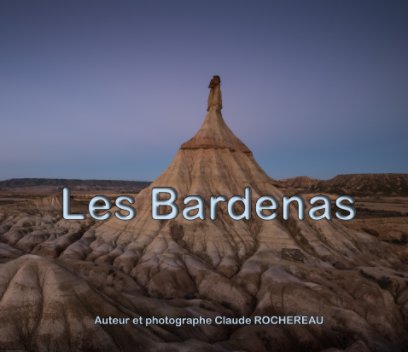 Les Bardenas book cover