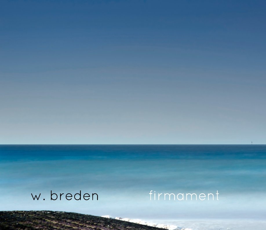 View firmament by WERNER BREDEN