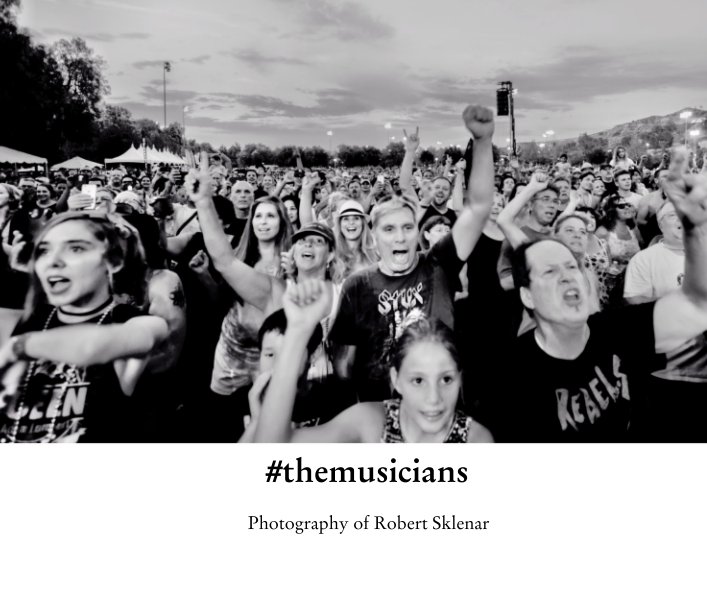 View #themusicians by Photography of Robert Sklenar