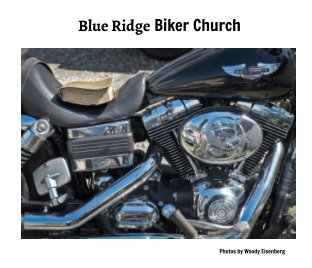 Blue Ridge Biker Church book cover