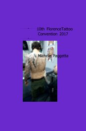 10th Florence TATTOO CONVENTION-2017- book cover