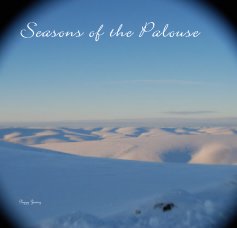 Seasons of the Palouse book cover