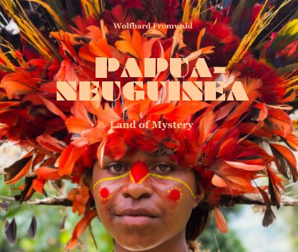 PAPUA- NEUGUINEA book cover