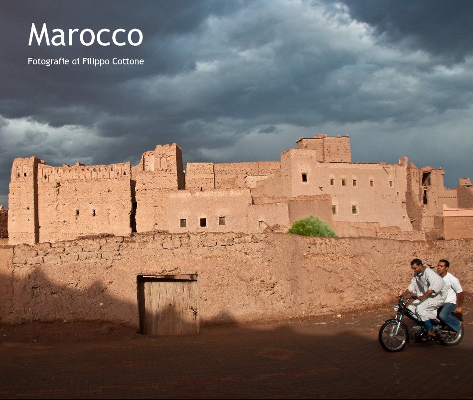 View Marocco by Filippo Cottone
