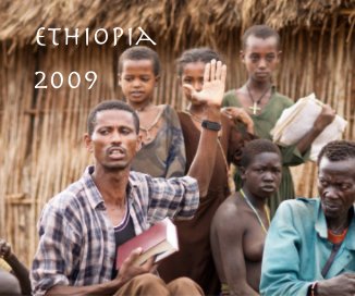 Ethiopia 2009 book cover