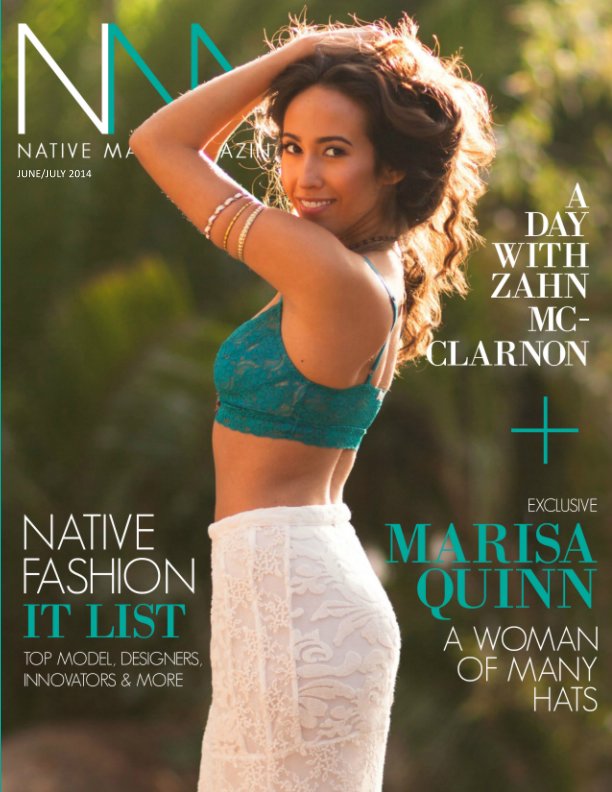 Ver Native Max Magazine - June/July 2014 por Native Max