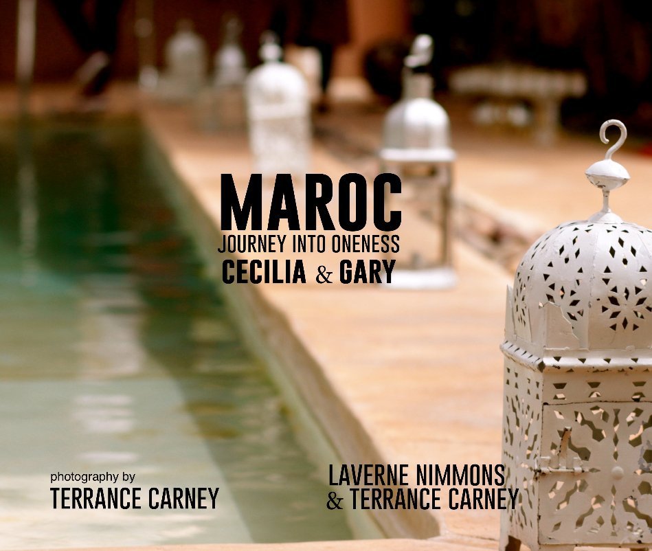 Visualizza MAROC: Journey into Oneness di L. Nimmons &  T. Carney