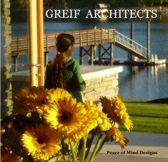 GREIF ARCHITECTS book cover