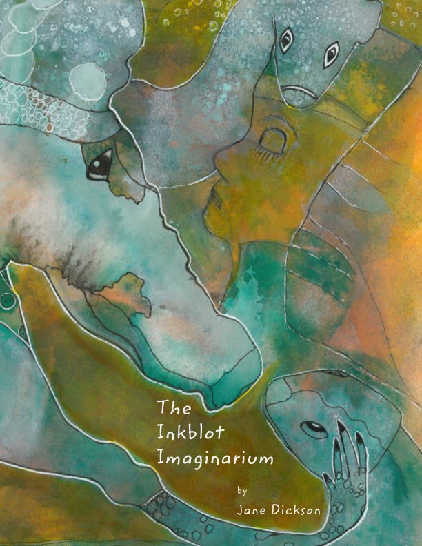 View The Inkblot Imaginarium by Jane Dickson