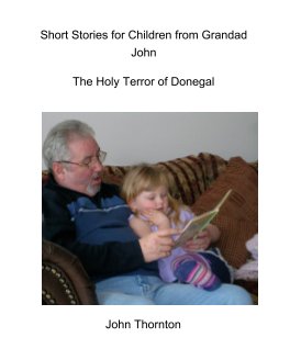 Short Stories for Children from Grandad John book cover