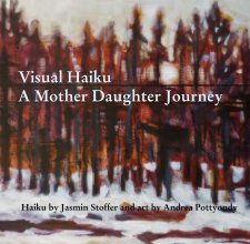 Visual Haiku A Mother Daughter Journey book cover