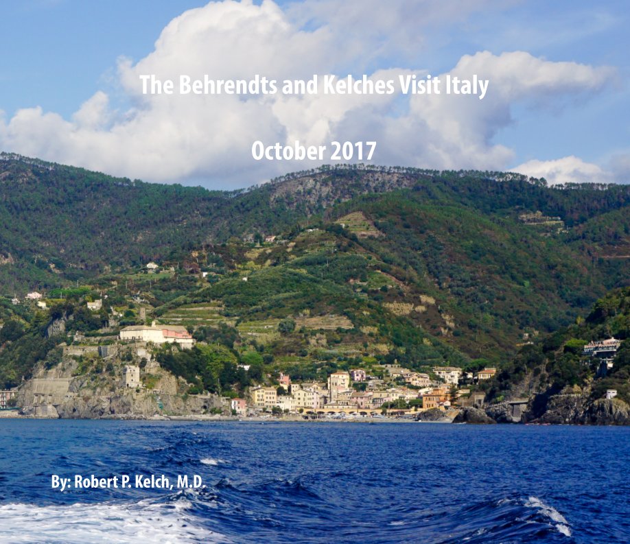 Sights and Flavors of Northern Italy nach Robert P. Kelch anzeigen