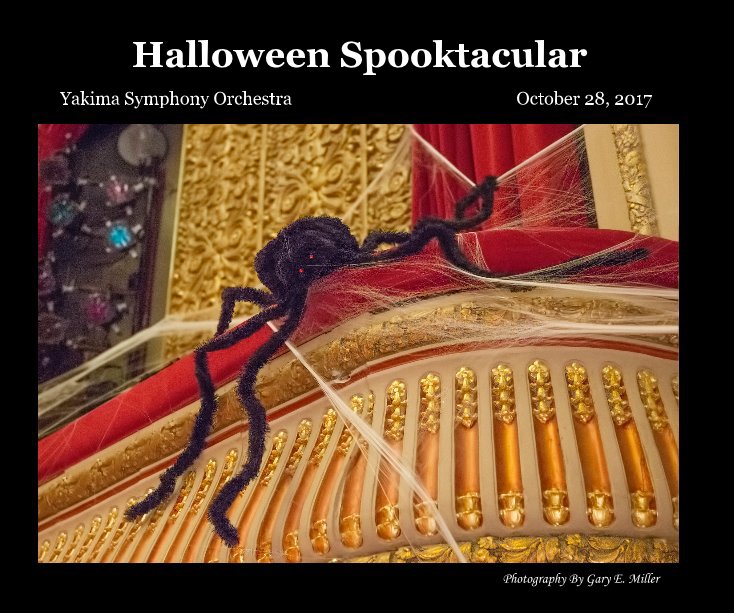 Bekijk Halloween Spooktacular op Gary E. MIller