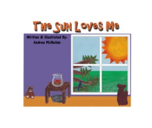 The Sun Loves Me book cover