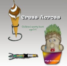 Cress Across, poetry book, age 3-5 book cover