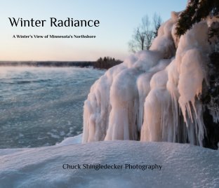 Winter Radiance book cover