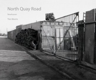 North Quay Road book cover