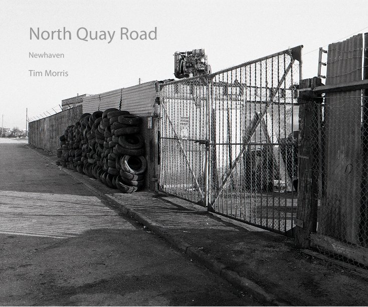 View North Quay Road by Tim Morris