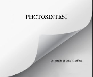 PHOTOSINTESI book cover