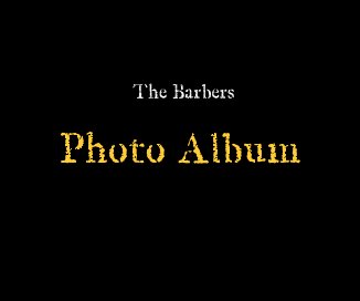 The Barbers book cover