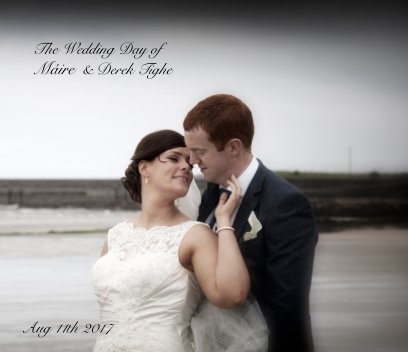Maire & Derek's Wedding Day book cover