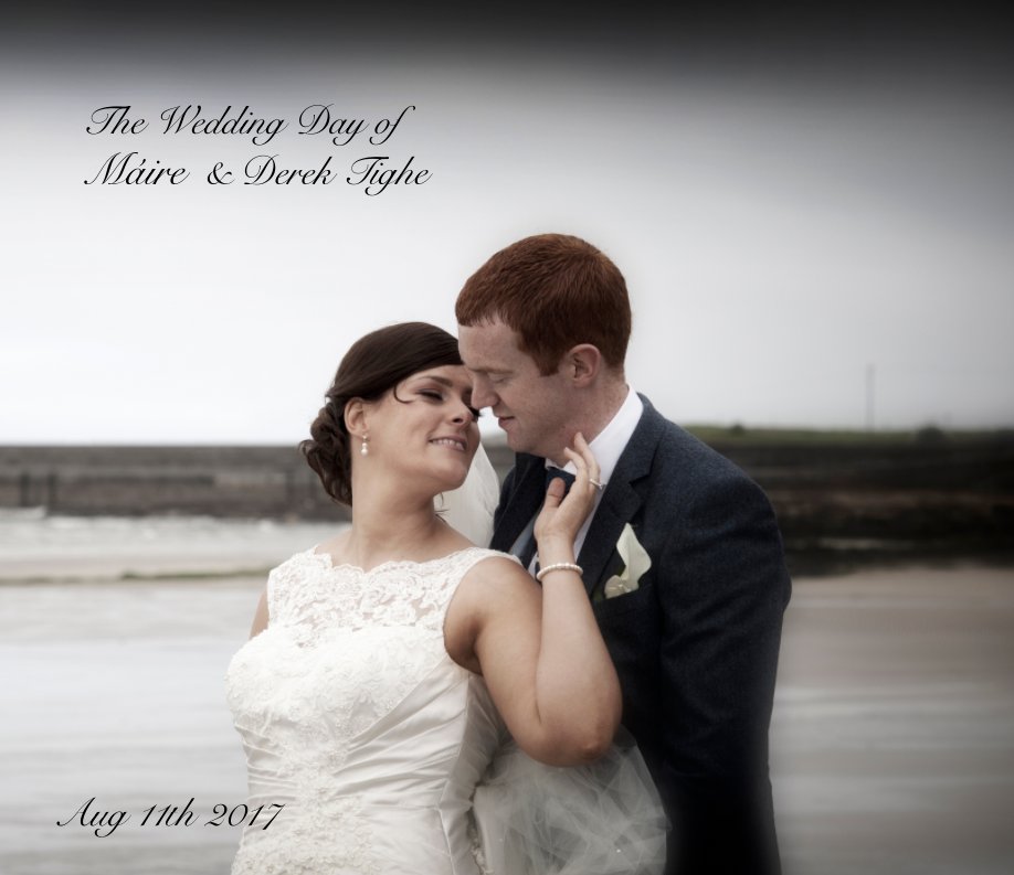 View Maire & Derek's Wedding Day by Victor Walsh Photography
