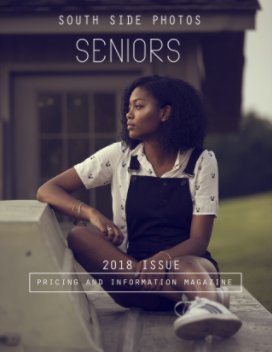 South Side Photos' Seniors book cover