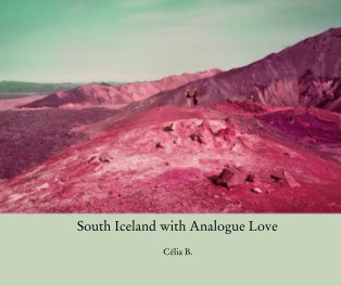 South Iceland with Analogue Love book cover