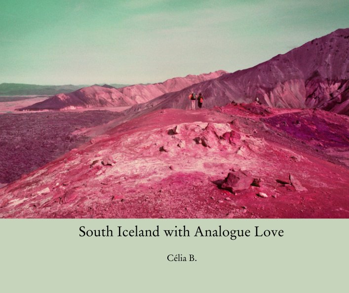 View South Iceland with Analogue Love by Célia B.