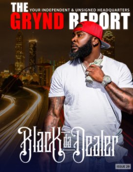 The Grynd Report Issue 29 book cover