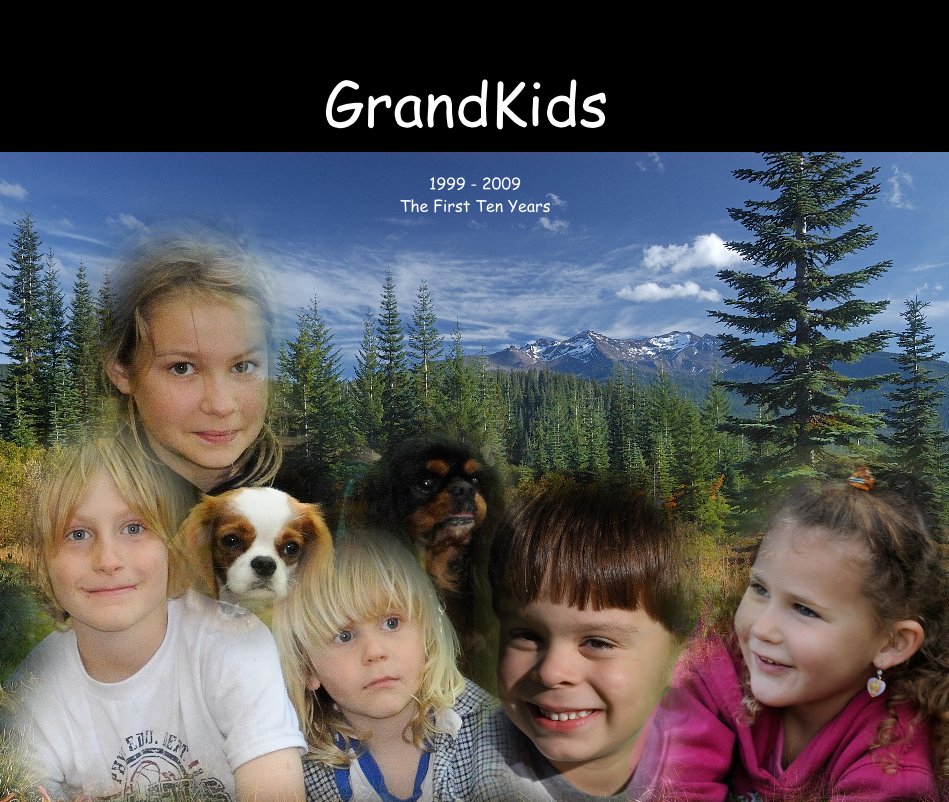 Ver GrandKids 1999 - 2009 The First Ten Years por grb57