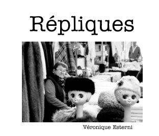 Répliques book cover