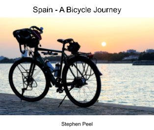 Spain - A Bicycle Journey book cover