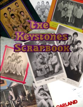 The Keystones Scrapbook book cover