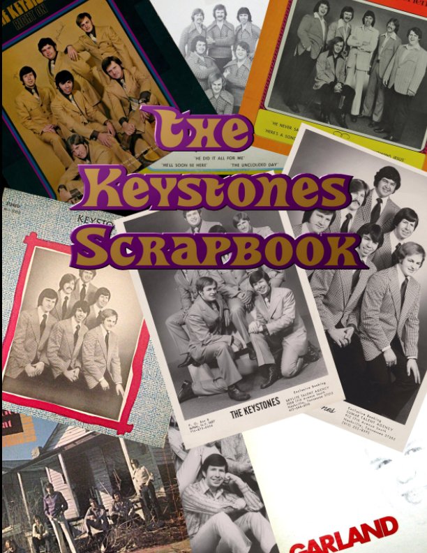 View The Keystones Scrapbook by Marc Patch