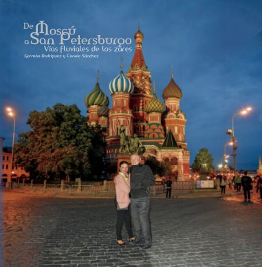 Rusia book cover