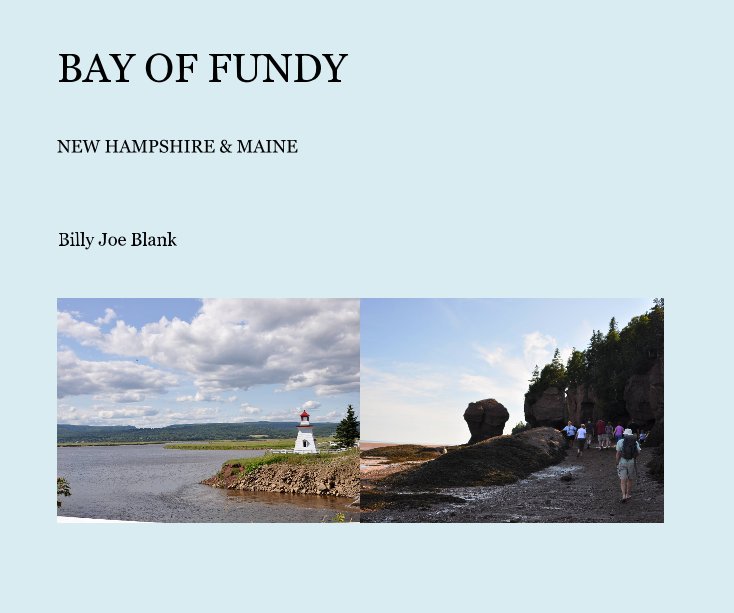 Ver BAY OF FUNDY por Billy Joe Blank