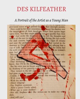 Des Kilfeather Portrait of the Artist as a Young Man book cover