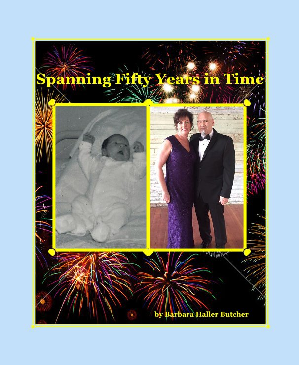Ver Spanning Fifty Years in Time por Barbara Haller Butcher