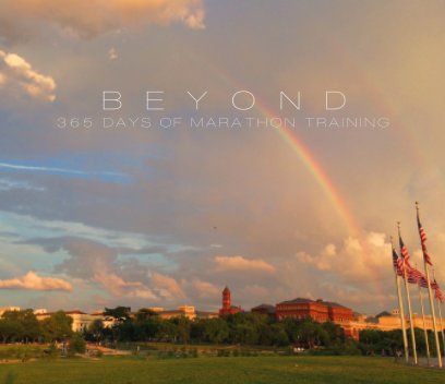 Beyond 365 Days of Marathon Training book cover