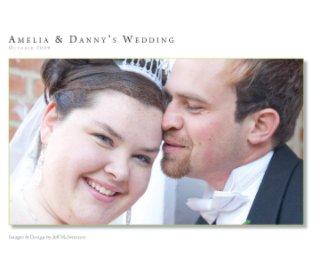 Amelia & Danny's Wedding book cover