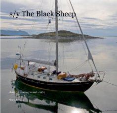 s/y The Black Sheep book cover