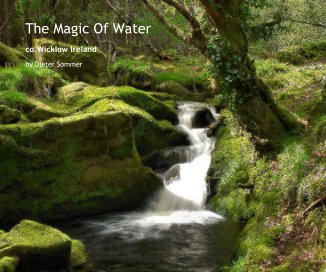 The Magic Of Water book cover