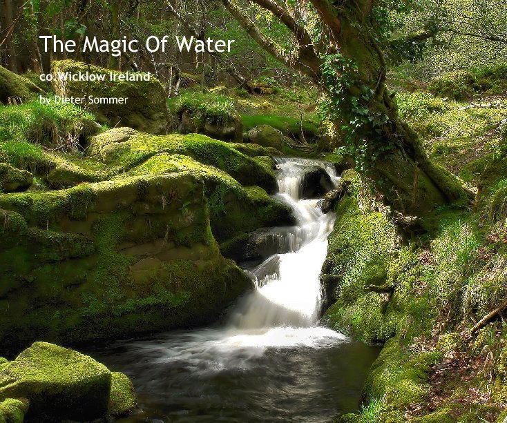 View The Magic Of Water by Dieter Sommer