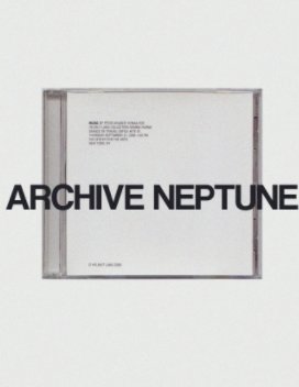 Archive Neptune book cover